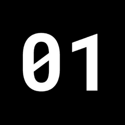 01 dark icon