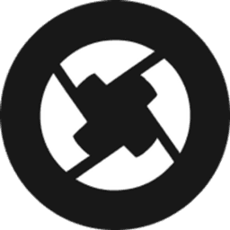0x Protocol Token (ZRX) dark icon