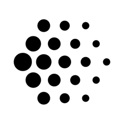 0xSplits dark icon