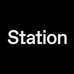 0xStation dark icon