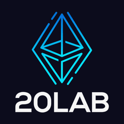 20lab dark icon