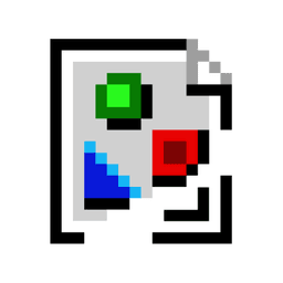 DoubleZero (2Z) dark icon