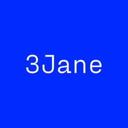 3Jane dark icon