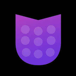 3NUM dark icon