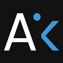 Acentrik dark icon