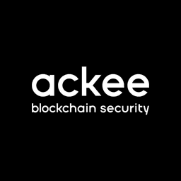 Ackee Blockchain dark icon