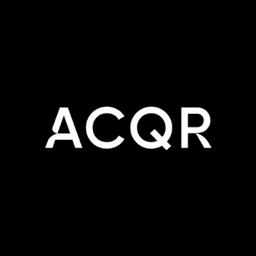 ACQR dark icon