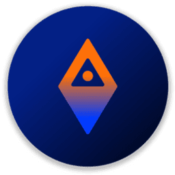 ADI (ADI) dark icon