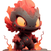 Agni Finance dark icon