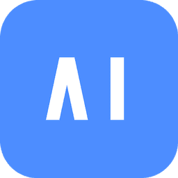 AiBased dark icon