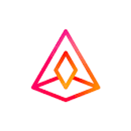 Airstack dark icon