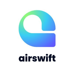Airswift dark icon