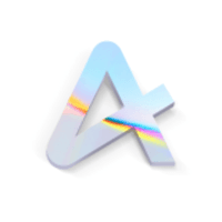 Airtm light icon