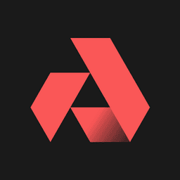 Akash Network dark icon