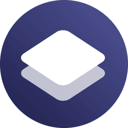 Alchemy Rollups dark icon