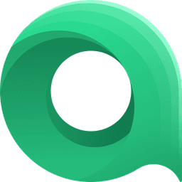 Alium Finance dark icon