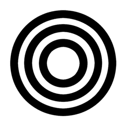 Allium dark icon