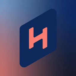 Alpha Homora dark icon