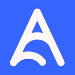 Alpha Quark light icon