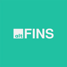 altFINS dark icon