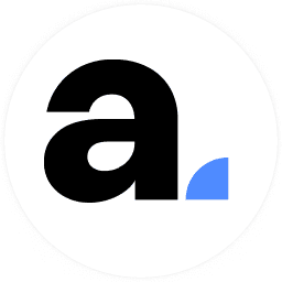 Altitude.Fi dark icon