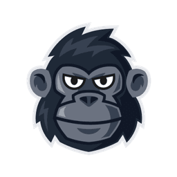 ApeSpace dark icon