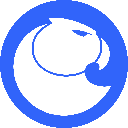 Aragon (ANT) light icon