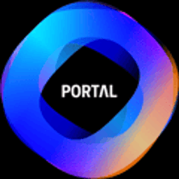 Armana Portal dark icon