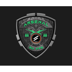 Arsenal dark icon
