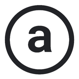 Arweave dark icon