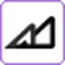 AscendEX light icon