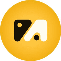 AssetMantle dark icon