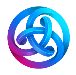 Astar (ASTR) dark icon