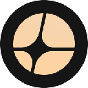 Aster dark icon