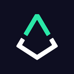 Augur dark icon