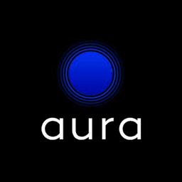Aura dark icon