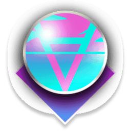 Aurory dark icon