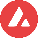 Avalanche (AVAX) dark icon
