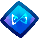 Axie Infinity (AXS) dark icon