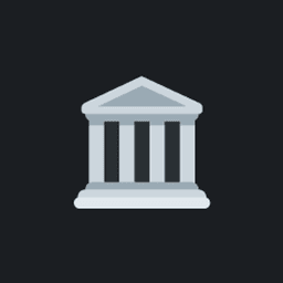 Bailout dark icon