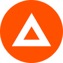 Basic Attention Token (BAT) dark icon