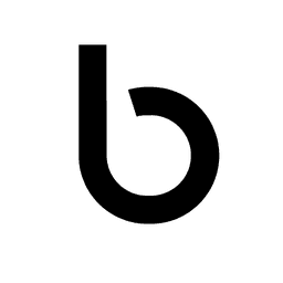 Bebop dark icon