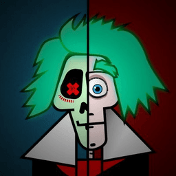 Beethoven X dark icon