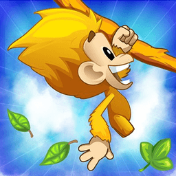 Benji Bananas light icon