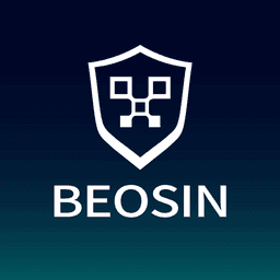 Beosin dark icon