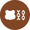 Berachain (BERA) dark icon