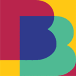BharatBox App dark icon