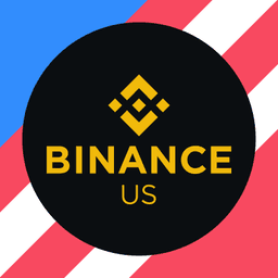 Binance.US dark icon