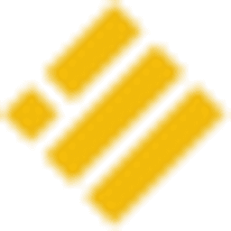 Binance USD (BUSD) dark icon