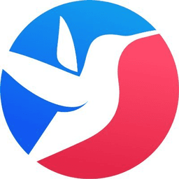 Biswap dark icon